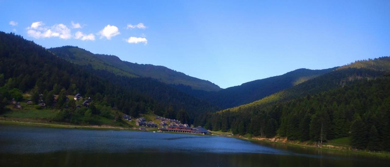 Gite De La Seoube Campan Exterior foto