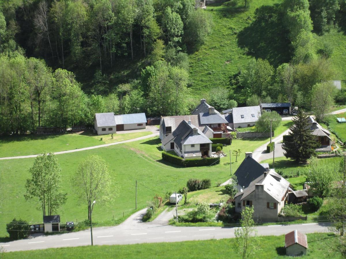 Gite De La Seoube Campan Exterior foto