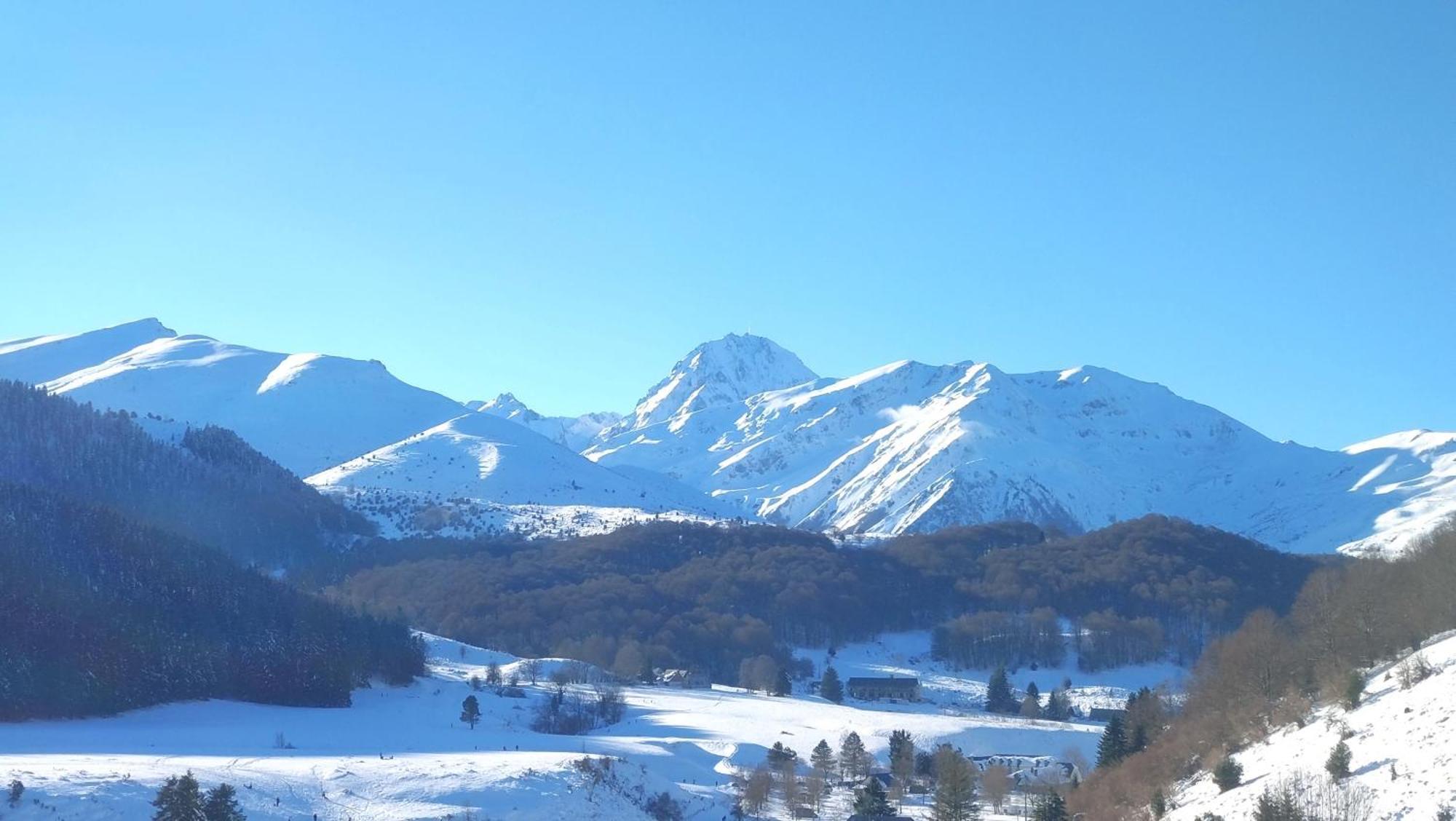 Gite De La Seoube Campan Exterior foto